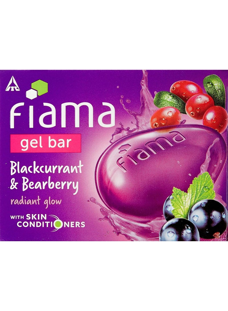 فياما جل فياما دي ويلز، بنكهة الكشمش الأسود وعنب الدب، 125 غرام - Image 2